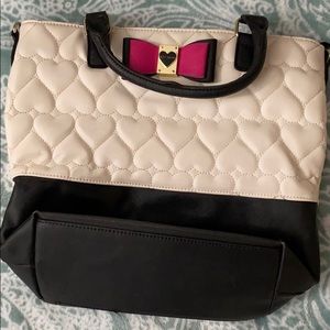 Betsey Johnson bag